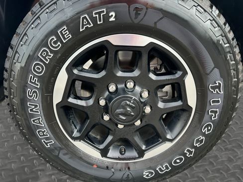 Used 2026 RAM 2500 Laramie AWD/4WD image 9
