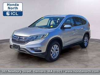 Used 2016 Honda CR-V EX-L video 1