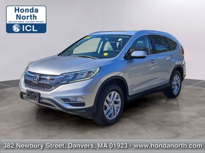 Used 2016 Honda CR-V EX-L