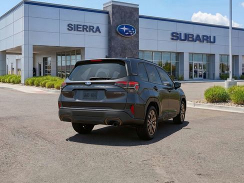 New 2026 Subaru Forester Sport AWD/4WD image 10