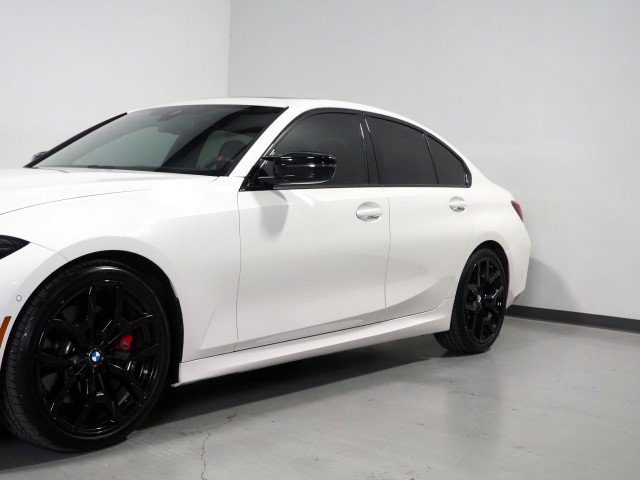 Used 2025 BMW M340i w/ Premium Package RWD image 59