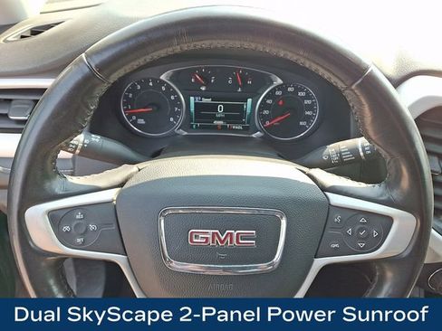Used 2019 GMC Acadia SLT AWD/4WD image 4