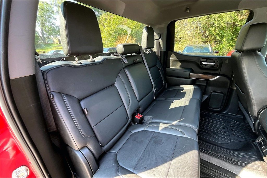 Used 2021 GMC Sierra 1500 SLT w/ LPO, GMC Protection Package AWD/4WD image 37