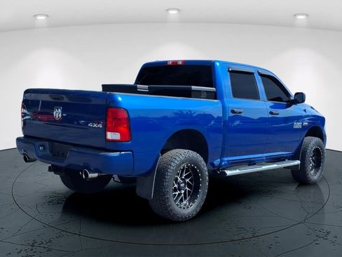 Used 2016 RAM 1500 Express w/ Popular Equipment Group AWD/4WD image 3