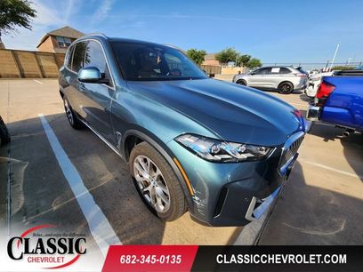 Used 2024 BMW X5 xDrive50e w/ Executive Package