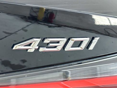 Used 2024 BMW 430i Convertible image 13