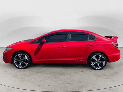 Used 2015 Honda Civic Si image 2