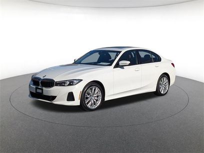 Certified 2023 BMW 330i xDrive Sedan w/ Driving Assistance Package
