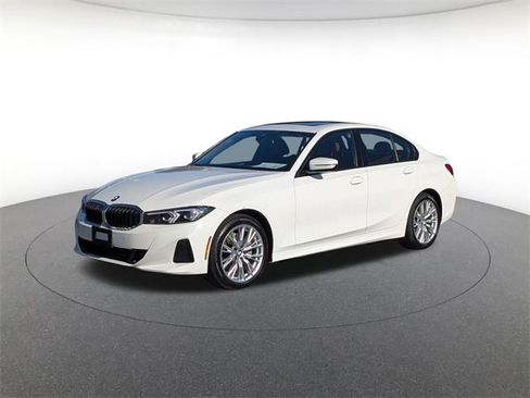 Certified 2023 BMW 330i xDrive Sedan w/ Driving Assistance Package image 1