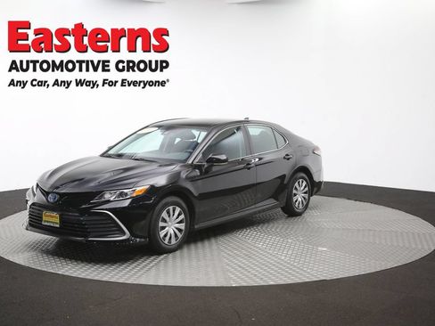 Used 2022 Toyota Camry LE FWD image 55