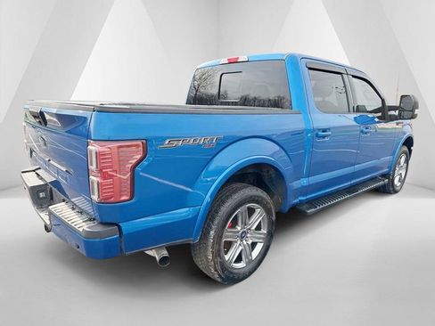 Used 2020 Ford F150 XLT w/ Equipment Group 302A Luxury image 4