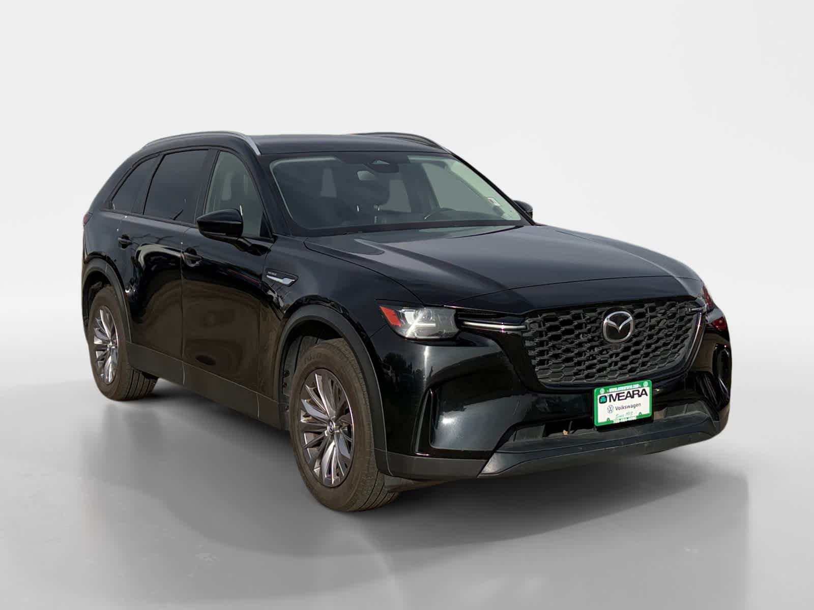 Used 2025 MAZDA CX-90 3.3 Turbo w/ Select Package AWD/4WD image 7