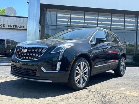 New 2025 Cadillac XT5 Premium Luxury w/ Technology Package image 7