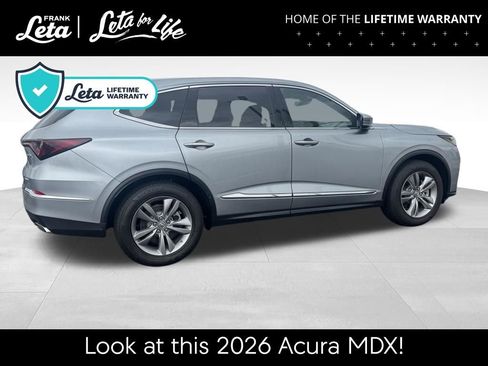 New 2026 Acura MDX SH-AWD image 8