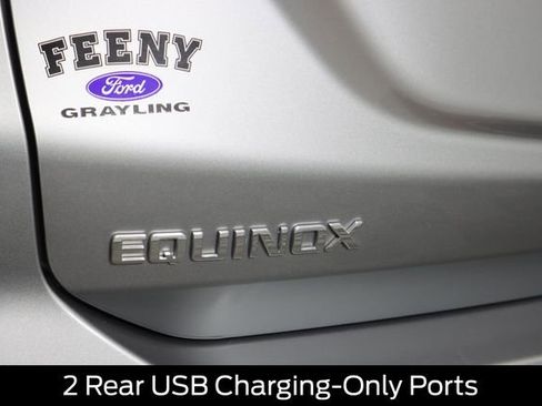 Used 2023 Chevrolet Equinox LT image 25