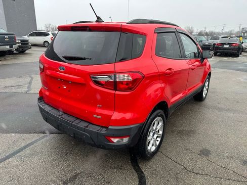 Used 2019 Ford EcoSport SE image 7