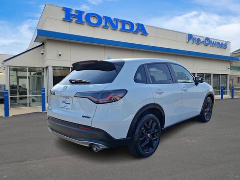 Used 2024 Honda HR-V Sport image 4