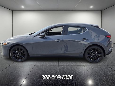 New 2026 MAZDA MAZDA3 Carbon image 2