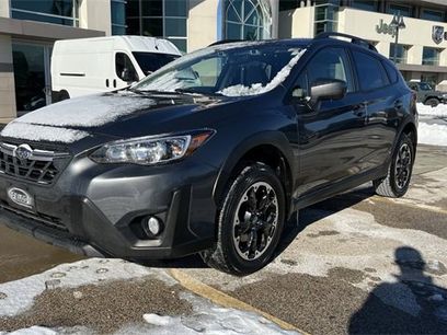Used 2021 Subaru Crosstrek 2.0i Premium w/ Popular Package #4