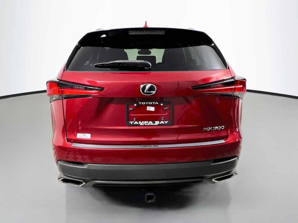 Used 2020 Lexus NX 300 FWD w/ Premium Package image 4