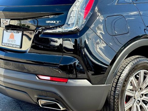 Used 2021 Cadillac XT4 Sport image 5