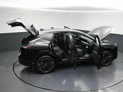 New 2026 Nissan Murano Platinum AWD/4WD image 35