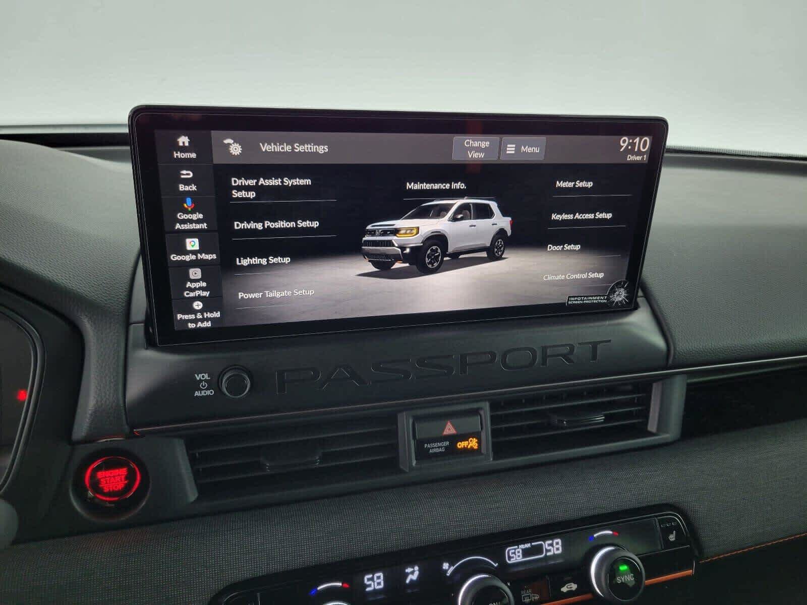 New 2026 Honda Passport TrailSport image 27