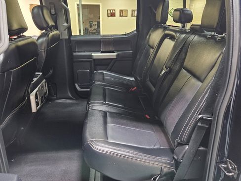 Used 2021 Ford F250 Lariat w/ Tremor Off-Road Package image 22