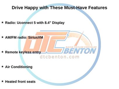 New 2026 Jeep Compass Latitude