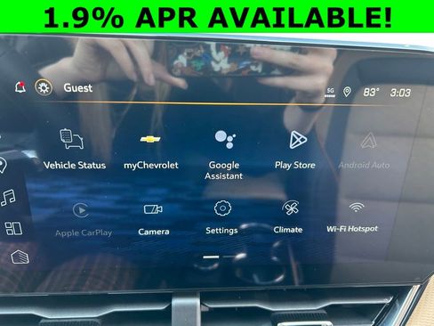 New 2026 Chevrolet Equinox ACTIV FWD image 28