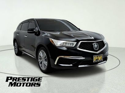 Used 2018 Acura MDX SH-AWD w/ Technology Package