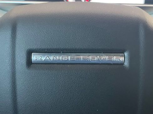 Used 2021 Land Rover Range Rover Sport HSE Dynamic image 13