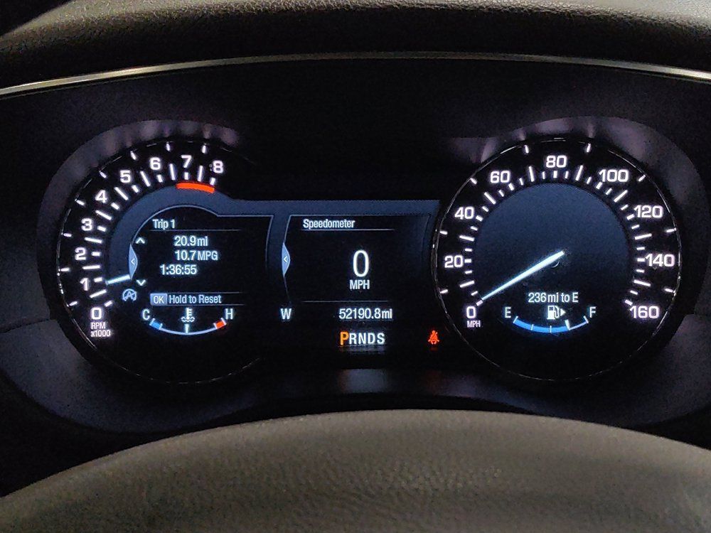 Used 2017 Lincoln MKC Reserve FWD image 23