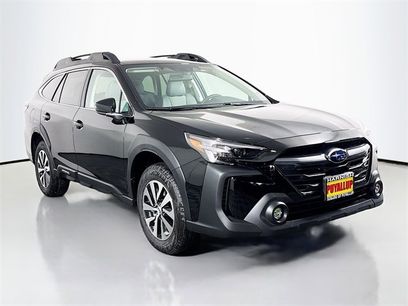 New 2025 Subaru Outback Premium