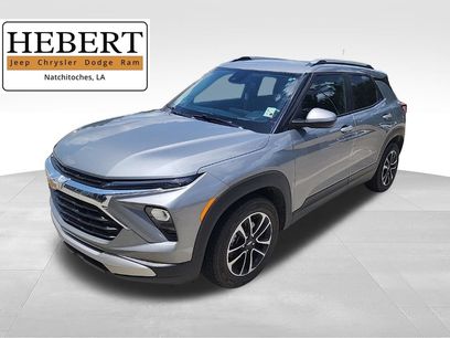 Used 2024 Chevrolet TrailBlazer LT w/ Driver Confidence Package