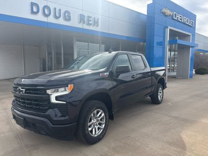 Used 2022 Chevrolet Silverado 1500 RST w/ Z71 Off-Road Package