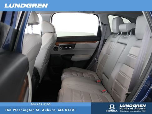 Certified 2020 Honda CR-V EX-L image 15