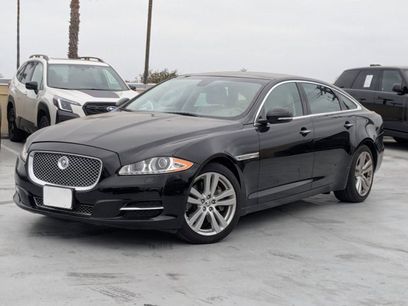 Used 2011 Jaguar XJ L