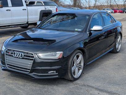 Used 2015 Audi S4 Premium Plus w/ Technology Package