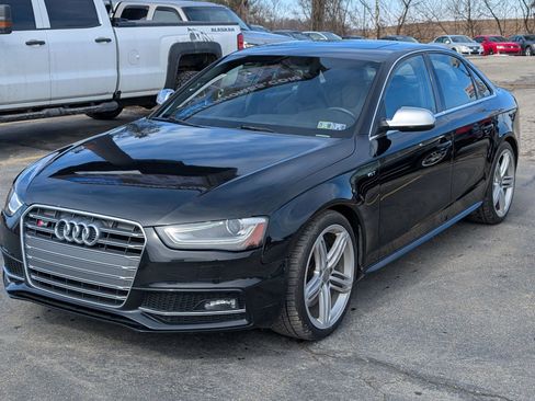 Used 2015 Audi S4 Premium Plus w/ Technology Package image 1
