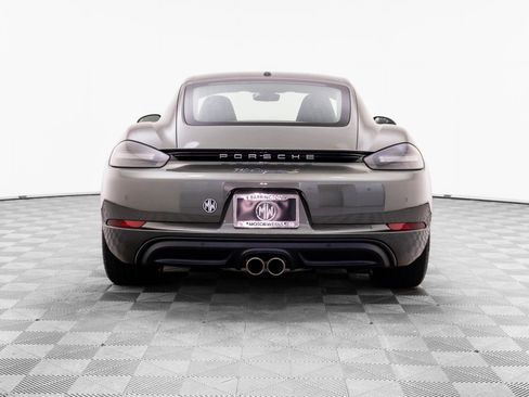 Certified 2025 Porsche 718 Cayman S RWD image 10