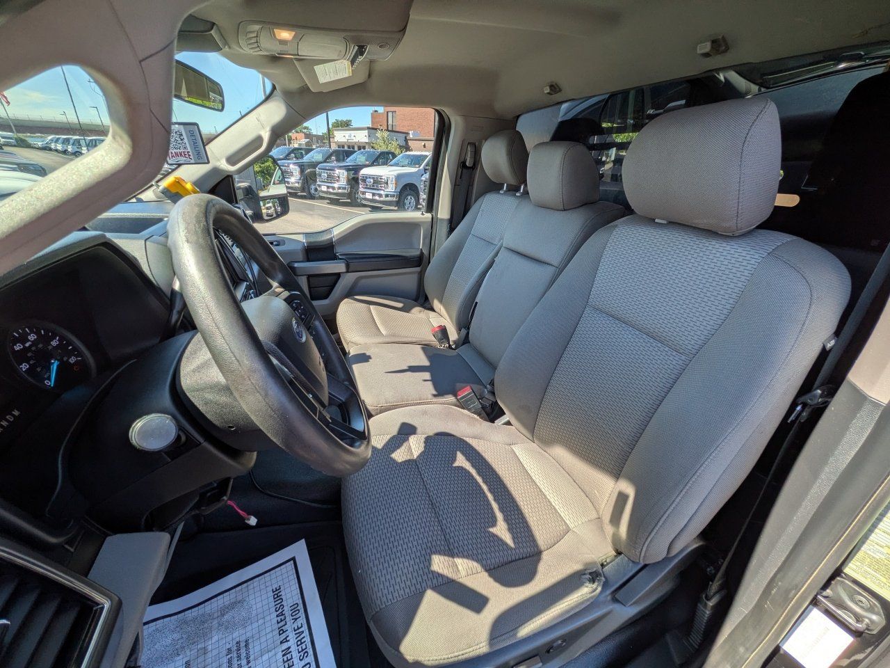 Used 2020 Ford F350 XLT w/ XLT Value Package AWD/4WD image 14