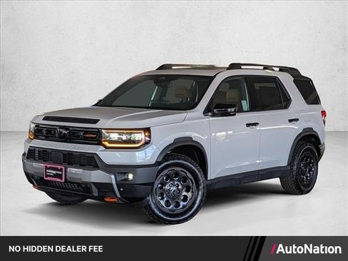 New 2026 Honda Passport TrailSport Elite image 1