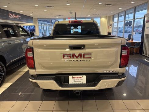 New 2026 GMC Canyon AT4X image 5