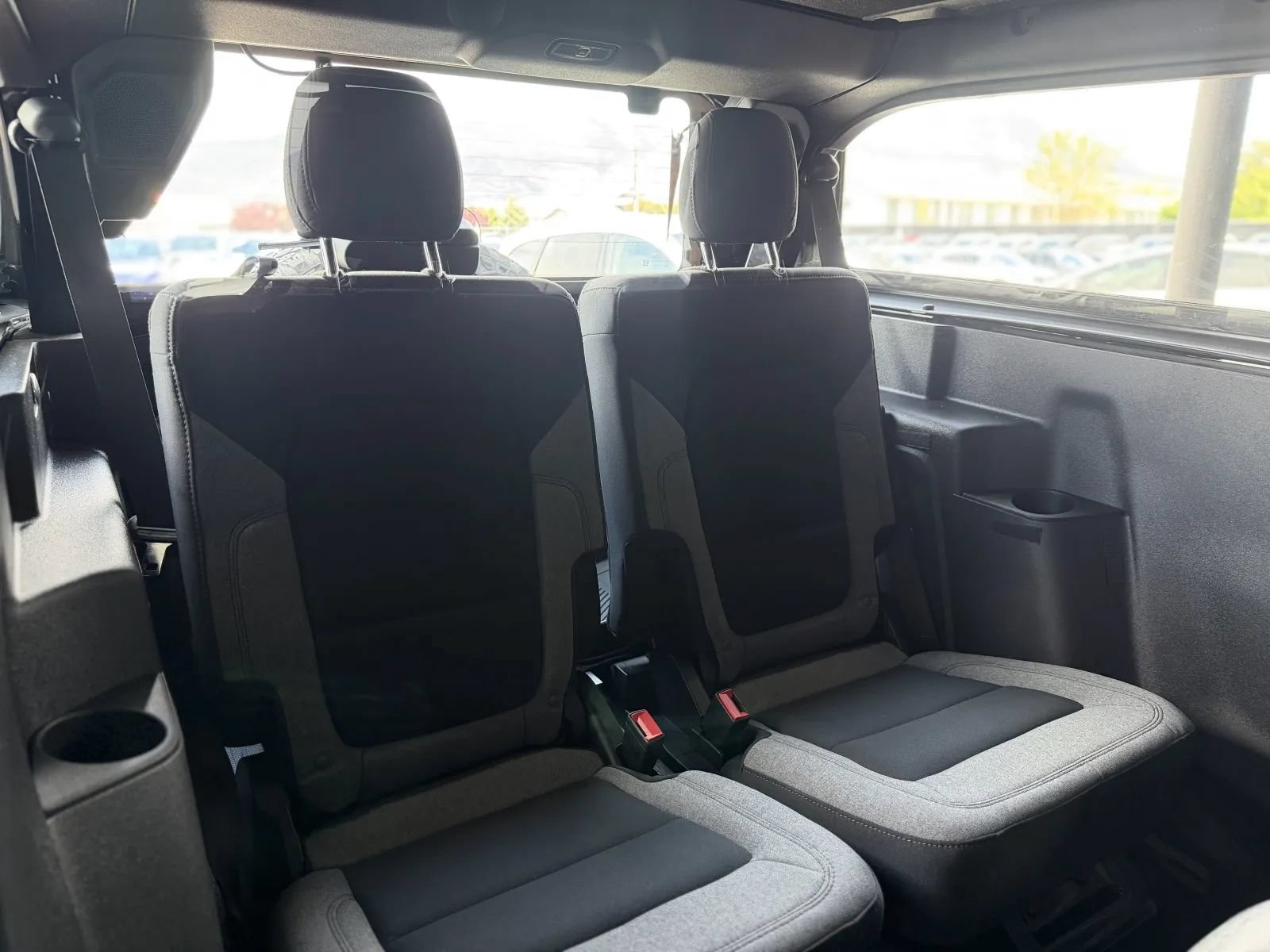 Used 2023 Ford Bronco 2-Door w/ Sasquatch Package AWD/4WD image 19