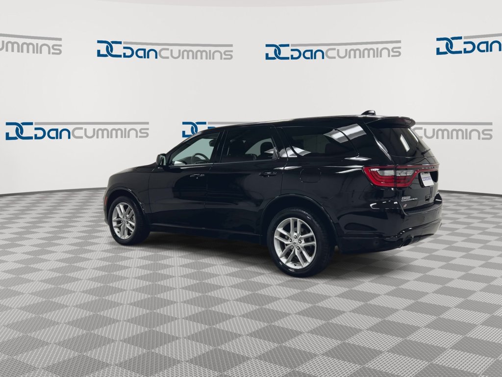 Used 2025 Dodge Durango GT AWD/4WD image 6