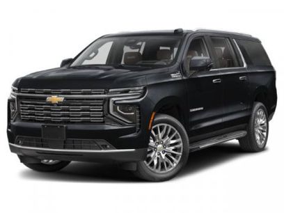 New 2026 Chevrolet Suburban High Country