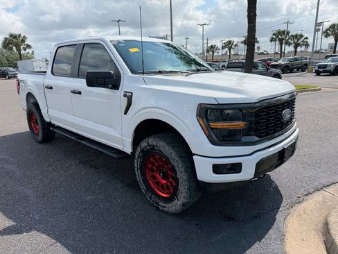 Used 2024 Ford F150 STX AWD/4WD image 8