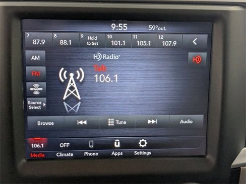 Used 2020 RAM 1500 Classic Warlock w/ Electronics Group image 17