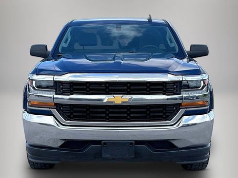 Used 2016 Chevrolet Silverado 1500 LS w/ LS Convenience Package RWD image 3